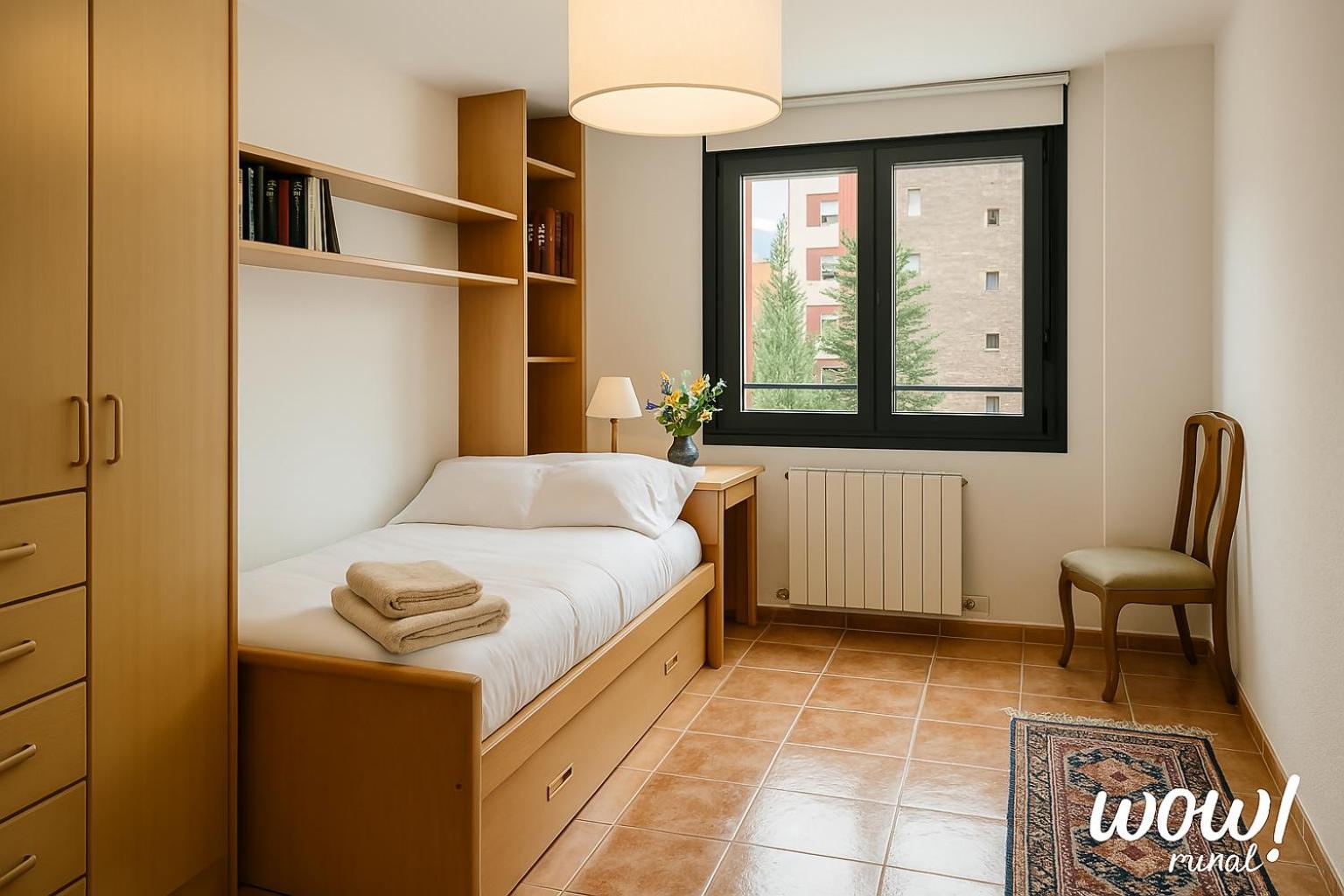 Apartamento O Mon Sabiñánigo Exterior foto